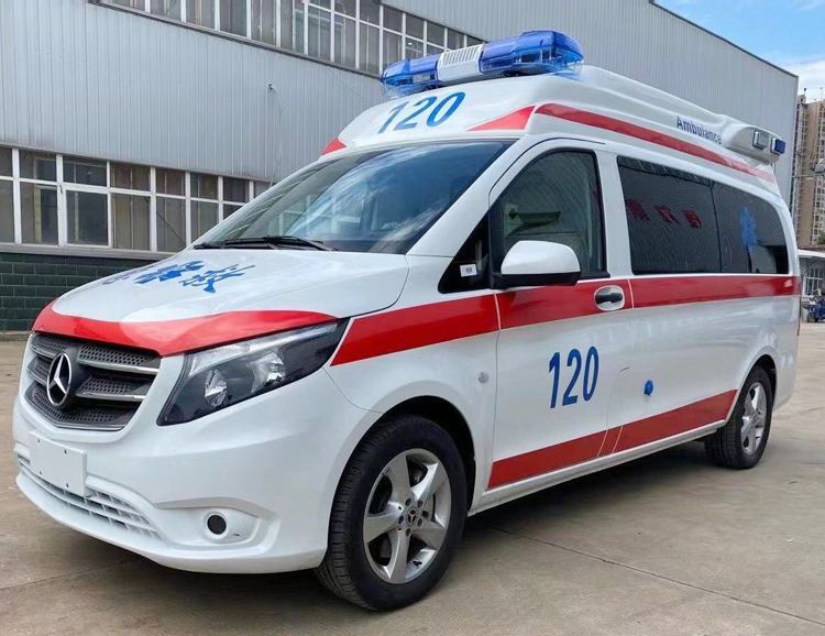 石台县奔驰救护车
