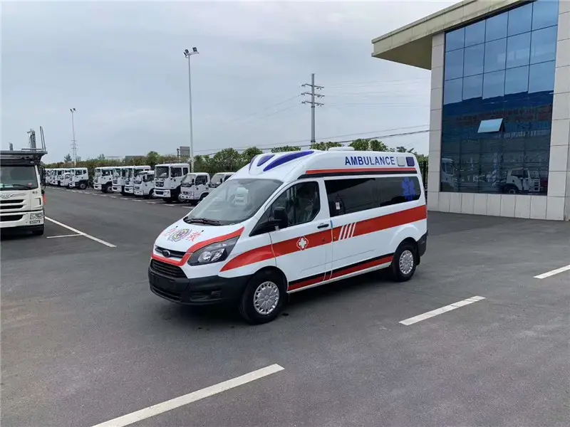 石台县救护车出租